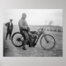 Recherche de motocycliste art Course