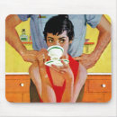 Suche nach vintage damen mousepads Illustration