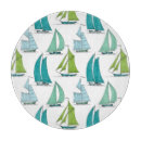 Suche nach segelboote schneidebrettchen Küste