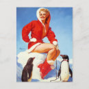 Suche nach pinguin weihnachten postkarten Santa