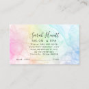 Recherche de salon de spa cartes visite Esthéticien