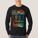 Suche nach hergestellt 1957 tshirts Vintag