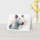 Suche nach bull terrier karten Niedlich