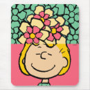 Suche nach cartoon blumen mousepads Scharlachrot