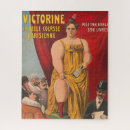 Suche nach schöne frau puzzle Vintage