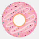 Recherche de pink donut autocollants Mignon
