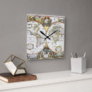 Recherche de vieux monde horloges Géographie