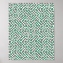 Suche nach geometrische linien poster Muster