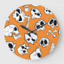 Suche nach was die knochen sind wanduhren Halloween