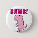 Suche nach dinosaurier cartoon buttons Niedlich