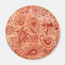 Recherche de paisley magnets Henné