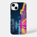 Recherche de cyberpunk iphone coques Néon