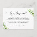 Suche nach farn blätter postkarten Für sie/ihn