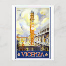 Recherche de vicenza cartes postales Vintage