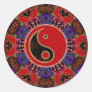 Recherche de yinyang autocollants Spirituel