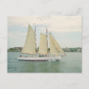 Recherche de voiles cartes postales Yacht