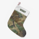 Recherche de armée chaussette de noël Motif