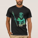 Suche nach gott des meeres tshirts Neptun