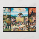 Recherche de bosch cartes postales Peinture à l'huile