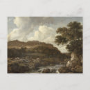 Recherche de ruisdael cartes postales Isaacksz
