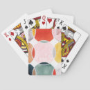 Recherche de circulaire jeux de cartes Cercles