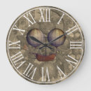 Recherche de steampunk vintage horloges Punk à vapeur