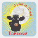 Recherche de taureaux autocollants Pour tous