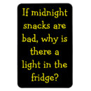 Recherche de friandises magnets Réfrigérateur