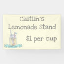 Recherche de limonade Stand de limonade