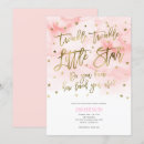 Recherche de petites étoiles invitations Moderne