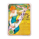 Suche nach vintages fahrrad magnete Werbung