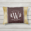 Recherche de cuir vintage coussins Antique