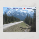 Recherche de montagne rocheuse cartes postales Rochers