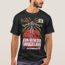 Recherche de evangelion tshirts Classique