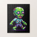 Suche nach lustiges halloween puzzle Zombie