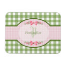 Suche nach gingham magnete Monogramm