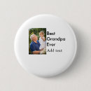 Suche nach großväter buttons Tag des glücklichen vaters