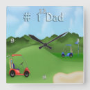 Recherche de fête des pères heureuse horloges Papa