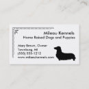 Recherche de doxie cartes visite Éleveur de chiens