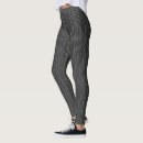 Suche nach nadelstreifen leggings Weiß