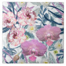 Suche nach rosa orchidee fliesen Aquarell