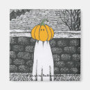 Recherche de festins de halloween magnets Mignon