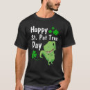 Suche nach glücklicher dinosaurier tshirts Junge