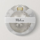 Recherche de boule de noël badges Festif