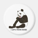 Suche nach panda magnete Party