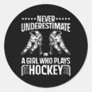 Recherche de hockey de champ autocollants Pour