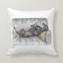 Recherche de dobie coussins Chien