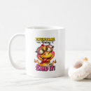Recherche de sarcastique tasses Bizarre