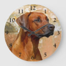 Suche nach ridgeback wanduhren Jagd