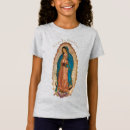 Recherche de virgen de guadalupe tshirts Mexique